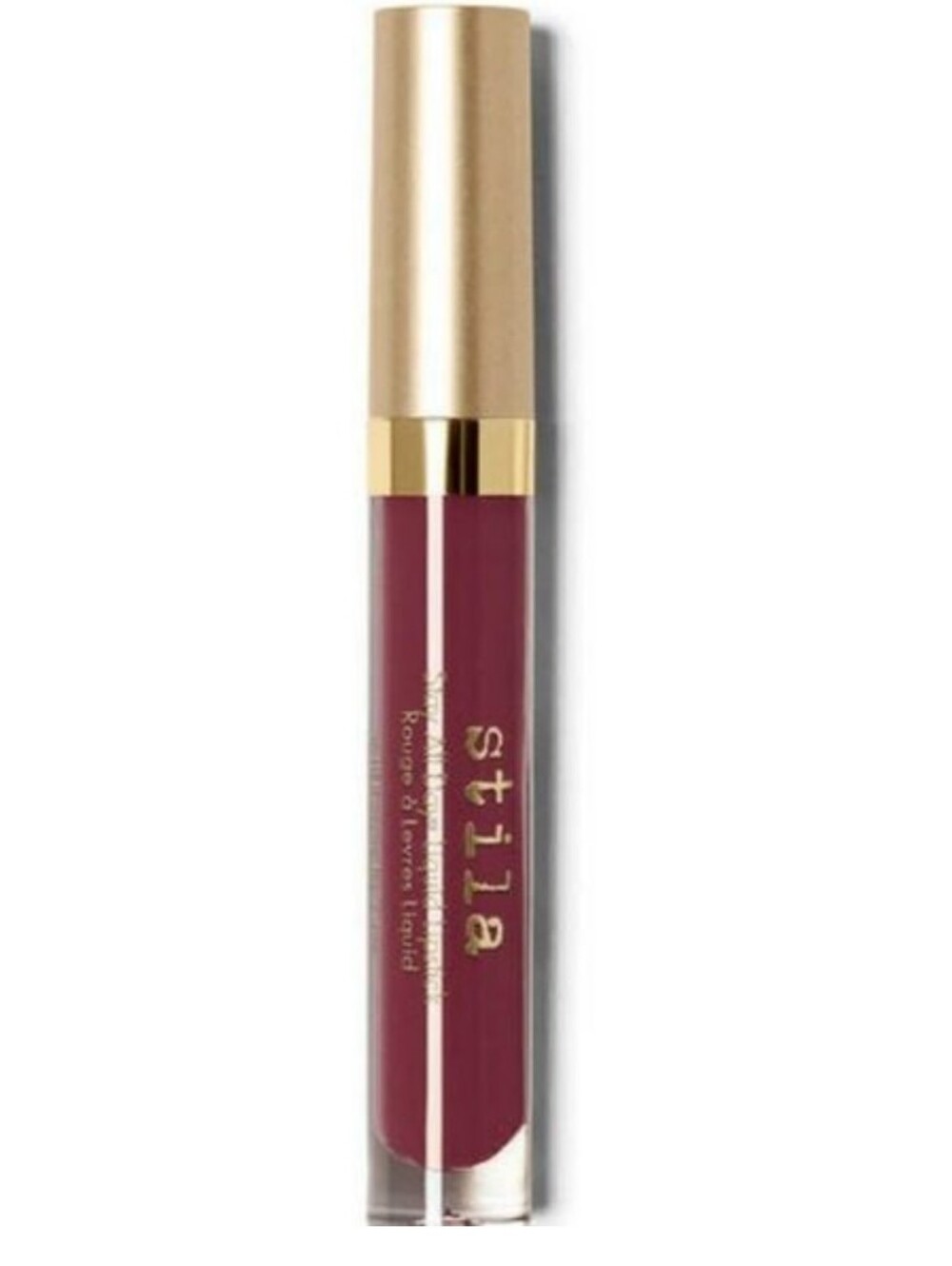 Stila Liquid Lipstick – Sheer Narciso